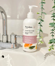 Charger l'image dans la galerie, Purodora Lab Savon à main liquide - Pamplemousse et orange