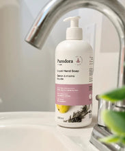 Charger l'image dans la galerie, Purodora Lab Savon à main liquide - Poire et genévrier