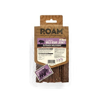 Charger l'image dans la galerie, Roam Jerky saveur de sanglier sauvage 142g
