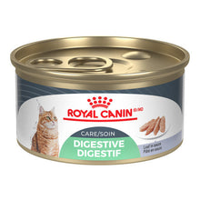Charger l'image dans la galerie, Conserve pour chat Royal Canin -Caisse de 24- Pâté en sauce soin digestif