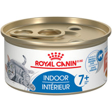 Charger l'image dans la galerie, Conserve pour chat Royal Canin -Caisse de 24- Émincés en sauce pour chat d'intérieur 7 ans et plus