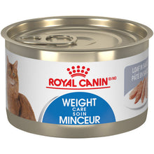Charger l'image dans la galerie, Conserve pour chat Royal Canin -Caisse de 24- Pâté en sauce soins Minceur