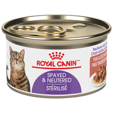 Charger l'image dans la galerie, Conserve pour chat Royal Canin - Fines tranches en sauce chat stérilisé