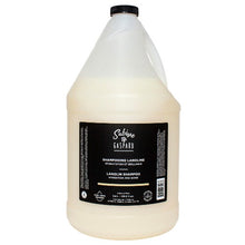 Charger l'image dans la galerie, Sabine & Gaspard Shampoing Lanoline, Hydratation et brillance, 4 formats