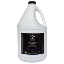 Charger l'image dans la galerie, Sabine & Gaspard Shampoing Mauve, Aviveur de couleurs, 4 formats