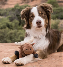 Charger l'image dans la galerie, Snugdog Jouet pour chien - Billy le Buffalo