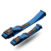 Charger l'image dans la galerie, Smellydogz Collier "Comfort" pour chien - Bleu