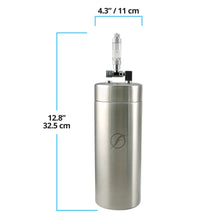 Charger l'image dans la galerie, Système Bio-CO2 Pro à basse pression - Jusqu’à 250 L (65 gal US)
