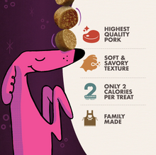 Charger l'image dans la galerie, Tenderollies FROMM - saveur bacon et cheddar 8oz