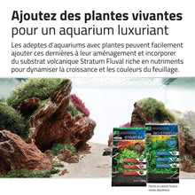 Charger l'image dans la galerie, Trousse décorative Fluval de pierres et de sables - Red Rock