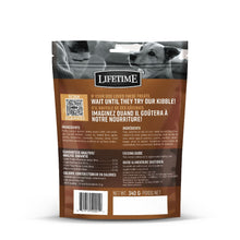 Charger l'image dans la galerie, Trouw Nutrition Lifetime Gâteries tendres pour chien - Délice au beurre d'arachide 340 gr