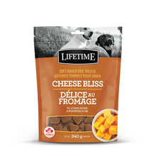 Charger l'image dans la galerie, Trouw Nutrition Lifetime Gâteries tendres pour chien - Délice au fromage 340 gr