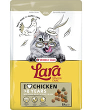 Charger l'image dans la galerie, Versele-Laga Nourriture pour chat âgé Lara Care - Saveur de poulet - 1.9 kg