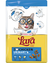 Charger l'image dans la galerie, Versele-Laga Nourriture soin urinaire pour chat adulte Lara Care - Saveur de poulet - 1.9 kg