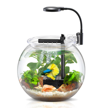 Charger l'image dans la galerie, Aquarium NUBIOS LG 12 LITRES, 12L (3,7 gal)