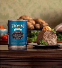 Charger l'image dans la galerie, Conserve pour chien FROMM - PÂTÉ DE POISSON ET DE LENTILLES - Boutique Le Jardin Des Animaux -conserve pour chienBoutique Le Jardin Des Animaux11909