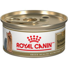 Charger l'image dans la galerie, Conserve pour chien Royal Canin -Caisse de 24- Formule yorkshire 85g