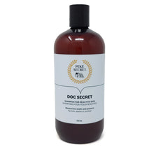 Charger l'image dans la galerie, Shampoing naturel pour chien et chat Doc Secret