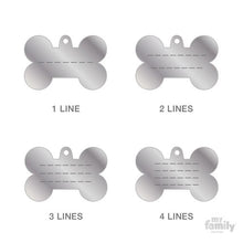 Charger l'image dans la galerie, Médaille collection Arc-en-ciel, Os Petit