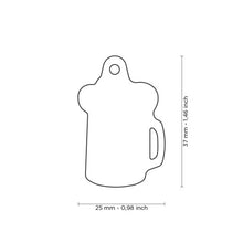 Charger l'image dans la galerie, Médaille pour chien collection Food, Bière