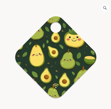 Charger l'image dans la galerie, Marengo, Médaille d'identification intelligente pour chien et chat-Motif avocat