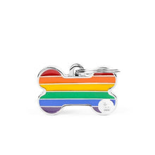 Charger l'image dans la galerie, Médaille collection Arc-en-ciel, Os Petit