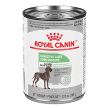 Charger l'image dans la galerie, Conserve pour chien Royal Canin -Caisse de 12- Soin digestif pour chien 385g