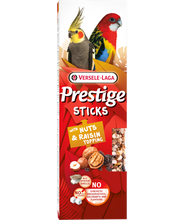 Charger l'image dans la galerie, Versele Laga Prestige bâtonnets grandes perruches paquets assorti 2 boîtes+1 gratuite