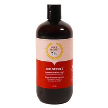 Charger l'image dans la galerie, Shampoing naturel pour chien et chat Red Secret