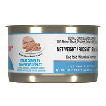 Charger l'image dans la galerie, Royal Canin STARTER MOUSSE -Caisse de 24- nourriture en conserve pour chiots