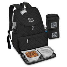 Charger l'image dans la galerie, Mobile Dog Gear - Sac à dos weekend