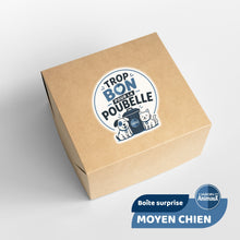 Charger l'image dans la galerie, Trop bon pour la poubelle - moyen chien