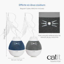 Charger l'image dans la galerie, Toupie Pixi - Jouet interactif pour chat - Catit Design