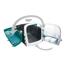 Charger l'image dans la galerie, Cage de transport multifonctionnelle Cabrio Catit, turquoise