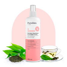 Charger l'image dans la galerie, Purodora - Neutralisant d’odeurs pour animaux à poils longs - 250 ml