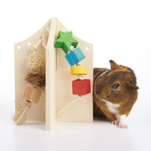 Charger l'image dans la galerie, Oxbow Enriched Life Centre Interactif Pour Rongeur, Centre De Jeu