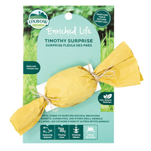 Charger l'image dans la galerie, Oxbow Enriched Life - Gâterie à Mâcher Pour Rongeur, Surprise Fléole Des Prés