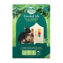Charger l'image dans la galerie, Oxbow Enriched Life Centre Interactif Pour Rongeur, Centre De Jeu
