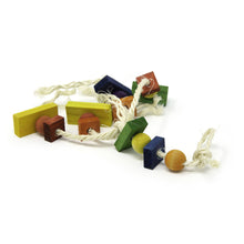 Charger l'image dans la galerie, Oxbow Enriched Life - Centre Interactif Pour Rongeur, Guirlande De Jeu Coloré De Luxe