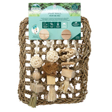 Charger l'image dans la galerie, Oxbow Enriched Life Centre Interactif Pour Rongeur, Mur De Jeu