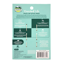 Charger l'image dans la galerie, Oxbow Enriched Life - Gâterie à Mâcher Pour Rongeur, Trio Ramasser Des Brindilles