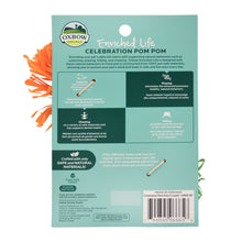 Charger l'image dans la galerie, Oxbow Enriched Life - Gâterie à Mâcher Pour Rongeur, Pompon De Fête