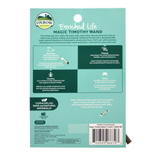 Charger l'image dans la galerie, Oxbow Enriched Life - Gâterie à Mâcher Pour Rongeur, Baguette Magique De Fléole Des Prés