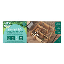 Charger l'image dans la galerie, Oxbow Enriched Life - Jeu D'excercise Pour Rongeur, Labyrinthe Personnalisable