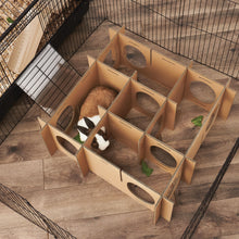 Charger l'image dans la galerie, Oxbow Enriched Life - Jeu D'excercise Pour Rongeur, Labyrinthe Personnalisable