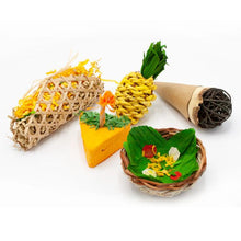 Charger l'image dans la galerie, Oxbow Enriched Life - Jeu Interactif Pour Rongeur, Boite "celebration Party" Contenant 5 Jouets