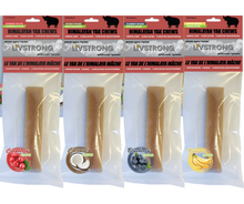 Charger l'image dans la galerie, LivStrong fromage de Yak à mâcher infusé aux fruits