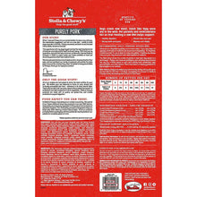 Charger l'image dans la galerie, Stella & Chewy's, Galette de crue séché a froid Porc pour chien