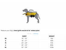 Charger l'image dans la galerie, Gilet de sauvetage pour chien (S) - Life Jacket - GF Pet