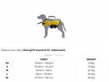 Charger l'image dans la galerie, Veste de flottaison pour chien (XL) - Life Jacket - GF Pet